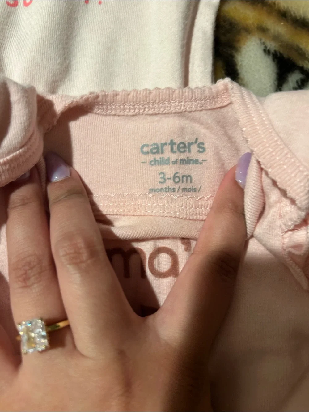multiple brands coordinating everyday cotton